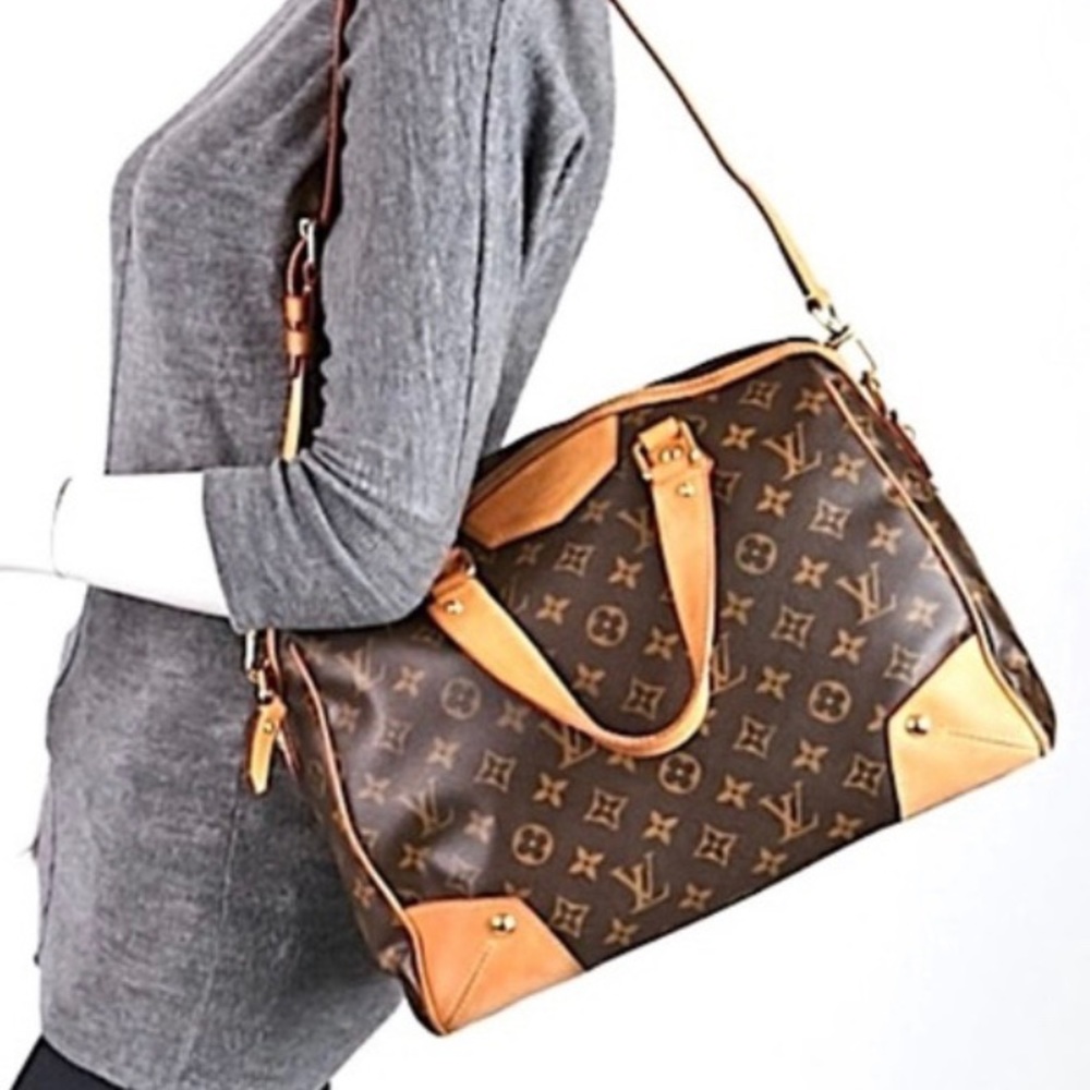 SOLD Louis Vuitton Retiro Two Way Mono - Picture 16 of 16